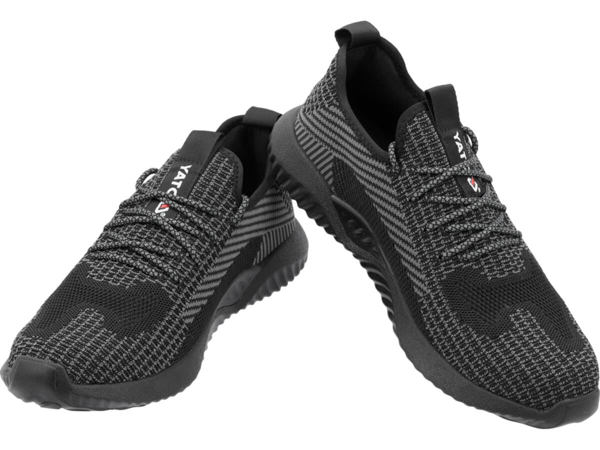 Туфлі робочі нейлонові YATO PORTO SB, розм. 42, з гумовою підошвою [10]