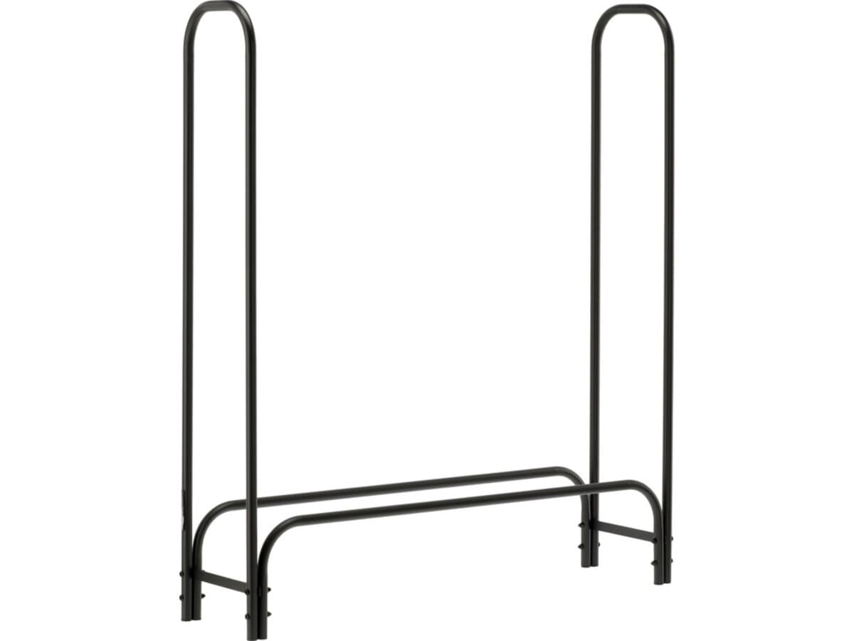 Стелаж для дров від 30 см сталевий VOREL: навантаж.- 200 кг, 100х25 см, висота- 115 см [1]