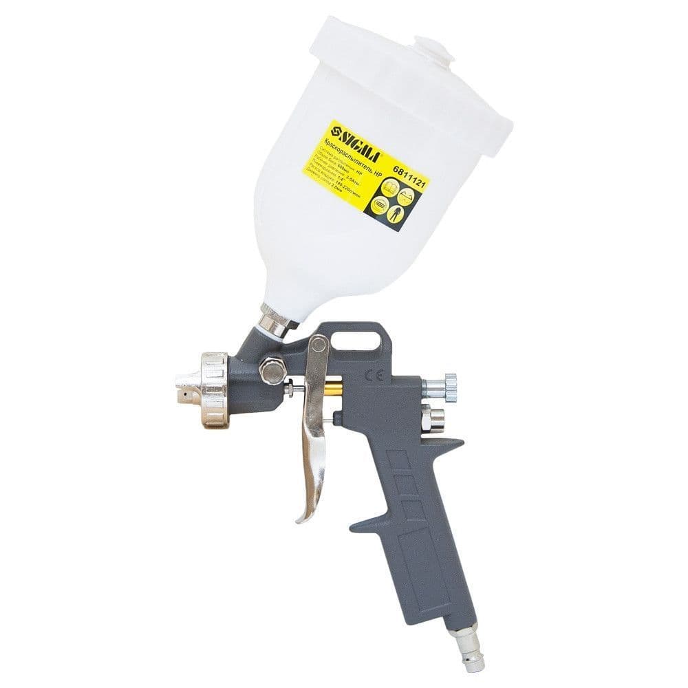 SIGMA Фарборозпилювач HP з верх.бачком (Ø2.0мм) пластик