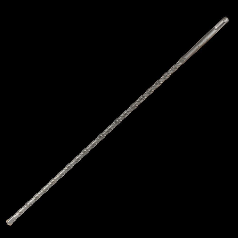 SIGMA Бур по бетону SDS-plus твердосплав S4 Ø12×460мм GRAD