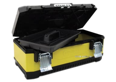Ящик для інструменту STANLEY : 66,2х29,3х22,2 см, металопластмасовий