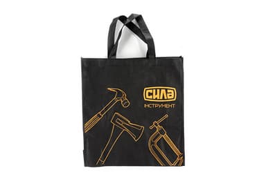 Еко-сумка СИЛА (Сокири-молотки)
