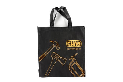 Еко-сумка СИЛА (Сокири-молотки)
