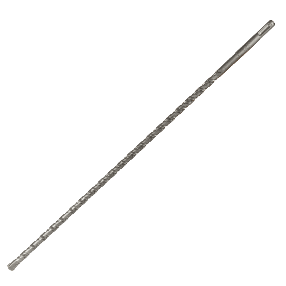 SIGMA Бур по бетону SDS-plus твердосплав S4 Ø10×460мм GRAD