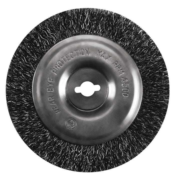 Щітка сталева для Einhell GC-EG 1410/GE-CC 18 Li (3424100)