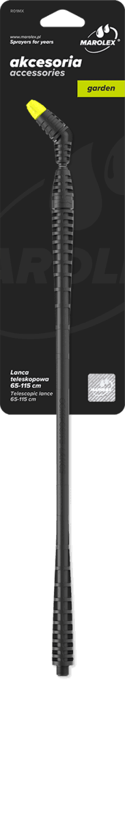 Штанга телескопічна без ручки MAROLEX 65-115 см (P045.041) (hobby,profession,pp+,titan,movi,x-line)