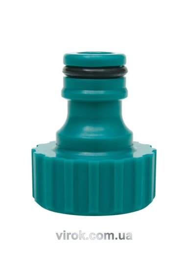 Адаптер внутрішній FLO для крана 3/4" /ABS/ [250]