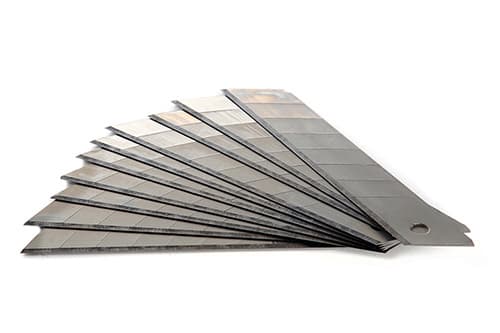 Лезо сегментоване 18мм 0.5мм сталь SK2 APRO