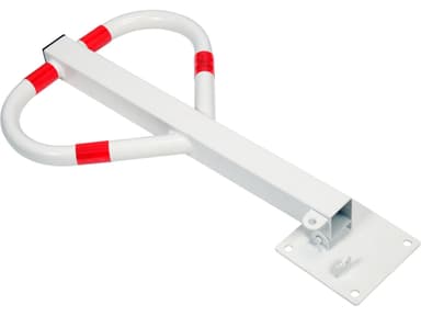 Бар'єр паркувальний "МЕТЕЛИК" YATO складний: h=60 см b=51 см [4]