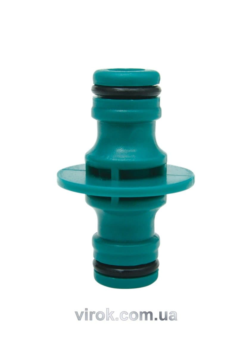 З'єднувач FLO для водяних шлангів 1/2" (БЛІСТЕР) [24/288]