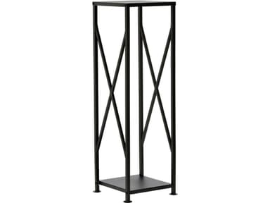 Стелаж для дров від 40 см сталевий VOREL: навантаж.- 120 кг, 34х34 см, висота- 111 см [1]