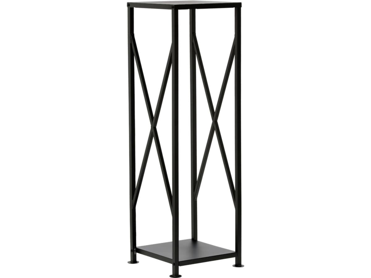 Стелаж для дров від 40 см сталевий VOREL: навантаж.- 120 кг, 34х34 см, висота- 111 см [1]