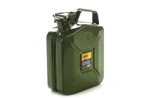 Каністра металева 5л СИЛА