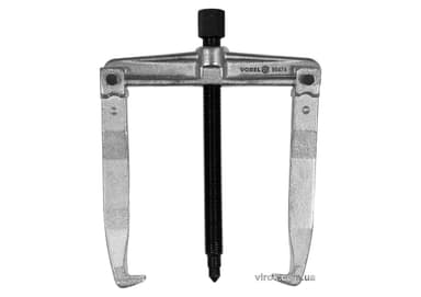 Знімач підшипників 2-лапковий VOREL : 200 мм, Ø= 22 мм [6]