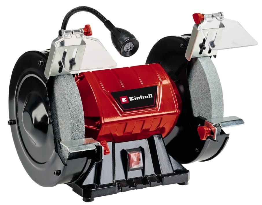 Точило двостороннє Einhell TC-BG 200 L (4412633)