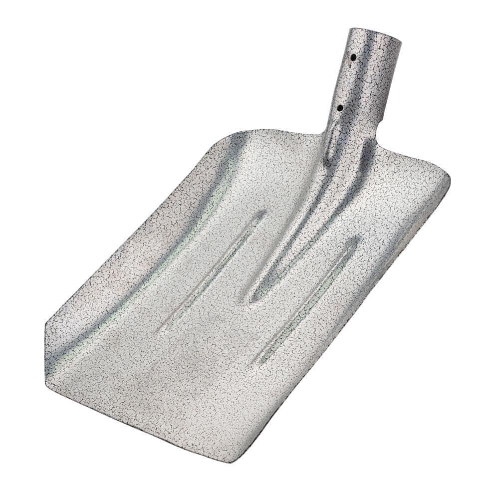 SIGMA Лопата совкова з молотковим покриття 0.8кг Grad