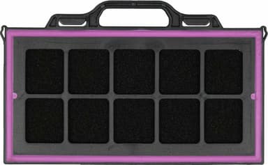 Фільтр для порохотяга YT-85715 YATO з губки [100]