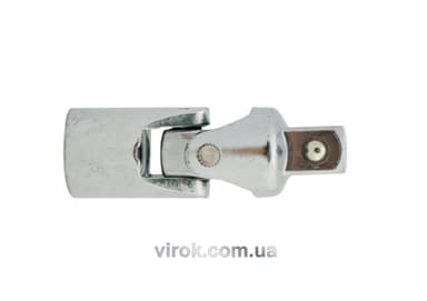 Шарнір карданний до головок торцевих VOREL : квадрат 1/2" [50/100]