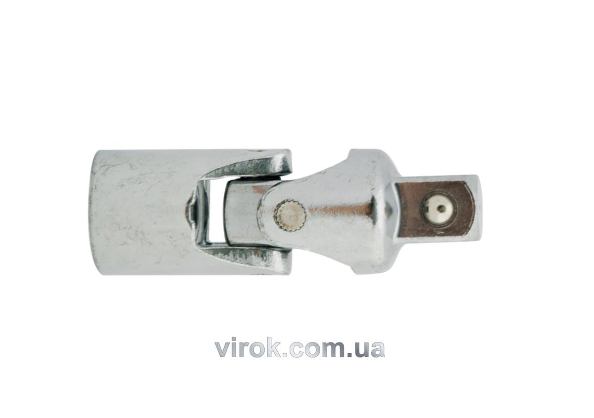 Шарнір карданний до головок торцевих VOREL : квадрат 1/2" [50/100]