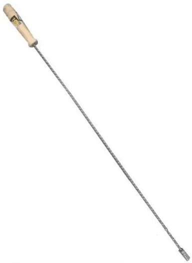 Шомпол для чистки димарів VOREL, l= 600 мм, Ø-7 мм [50]