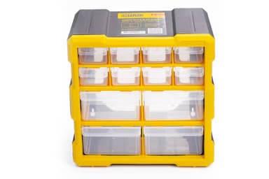 Органайзер 265*260*160мм (12 ящиків) СИЛА