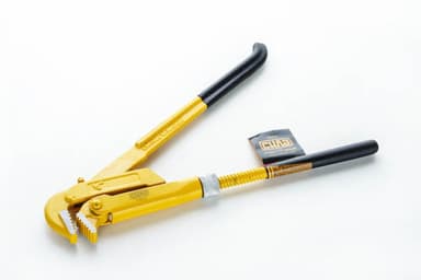 Ключ трубний 2'', 90° (кований) CrV СИЛА