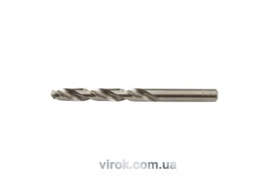 Свердло по металу кобальтове YATO : Co-HSS, Ø= 8,0 х 117 /75 мм [75/300]