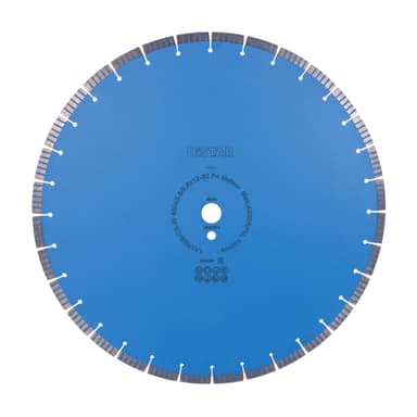Круг алмазний вiдрiзний 1A1RSS/C3-W 450x3,8/2,8x25,4-11,5-32-ARPS 40x3,8x10+2 R215 Metеor
