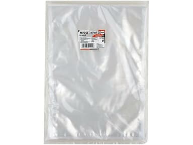 Вакуумний пакет YATO 250х 350 мм, УП 100 шт.