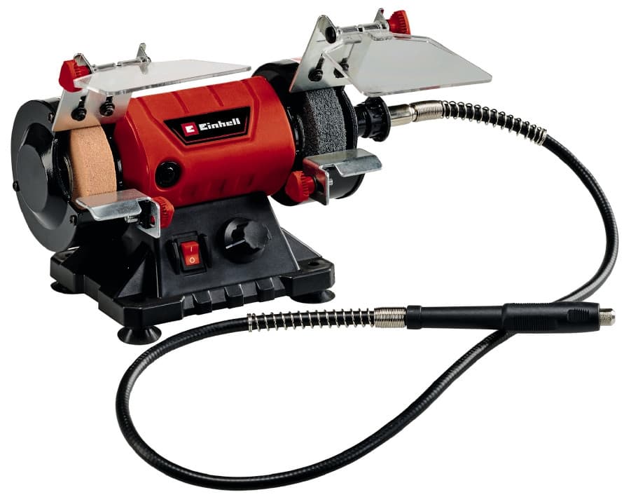 Точило двостороннє Einhell TC-XG 75 Kit (4412559)