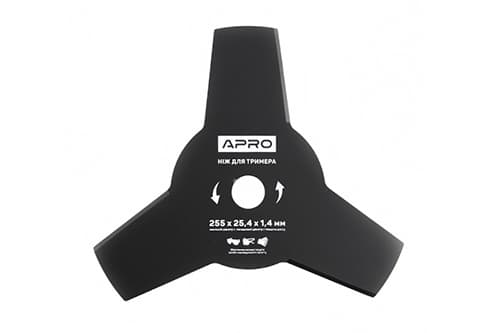 Ніж для тримера 3Т APRO