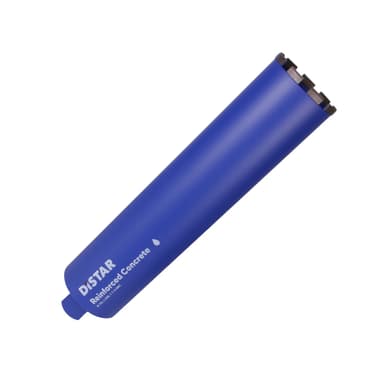 Свердло алмазне DDS-W 112x450-9x1 1/4 UNC Reinforced concrete