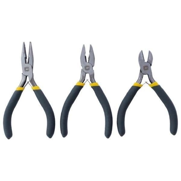 СИЛА Набір шарнірно-губцевого інструменту малого стандарт