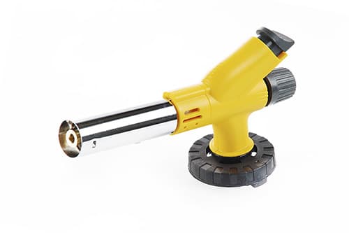 Пальник газовий з п'єзопідпалом 19х153мм СИЛА