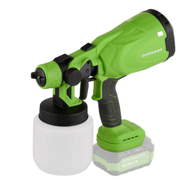 Фарбопульт Grosser GSG 200 Без АКБ та ЗП
