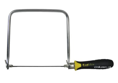 Лобзик STANLEY "FatMax" : L= 160 мм. + 3 запасні пилки