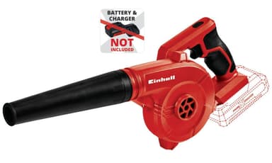 Повітродувка акумуляторна Einhell TE-CB 18/180 Li - Solo (3408001)