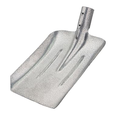 SIGMA Лопата совкова з молотковим покриттям 0.8 кг Grad