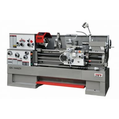 Токарно-гвинторізний станок JET GH-1440ZX LATHE TLSC+TPG+DRO