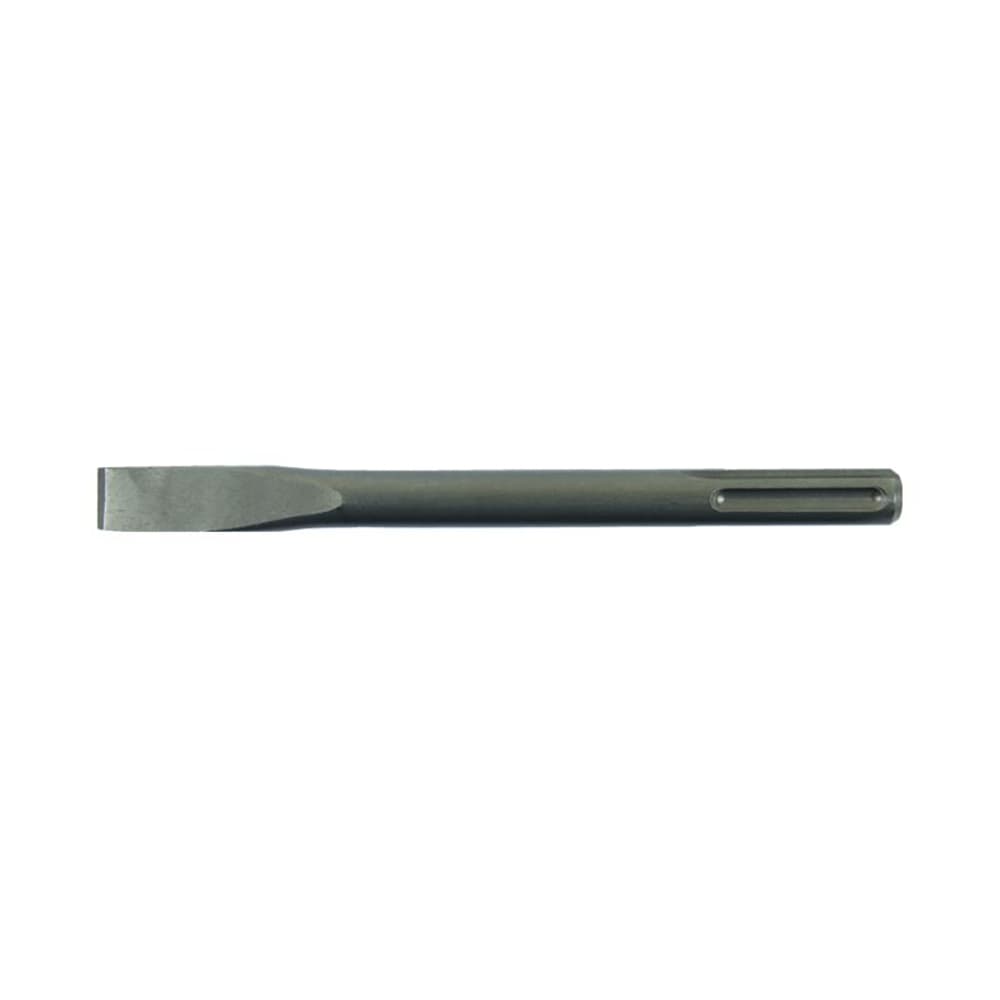 Зубило плоске з SDS-max хвостовиком 18×600×30мм (тубус) SIGMA (1800721)