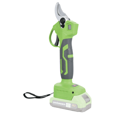 Акумуляторний секатор Grosser GPS 300