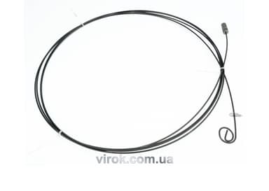 Дріт для очищення димарів VOREL, Ø= 3,5 мм, l= 10 м [20]