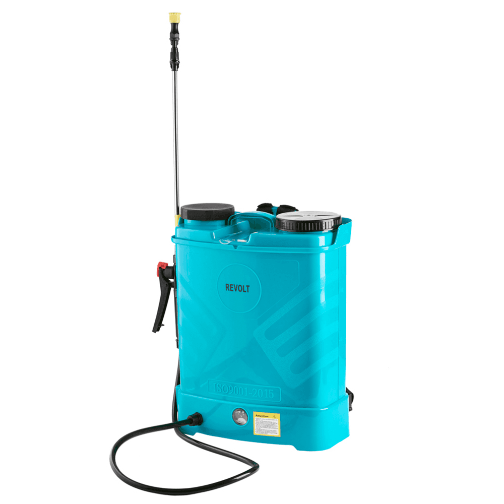 Обприскувач акумуляторний Revolt HPS-16