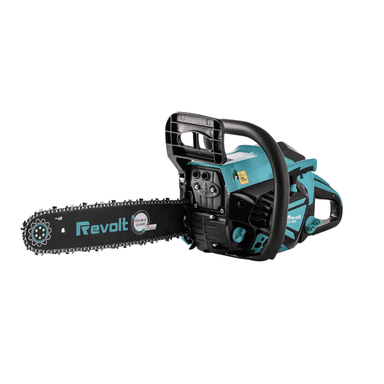 REVOLT Бензопила GS-5000 (5000Вт, 52см3, 15")