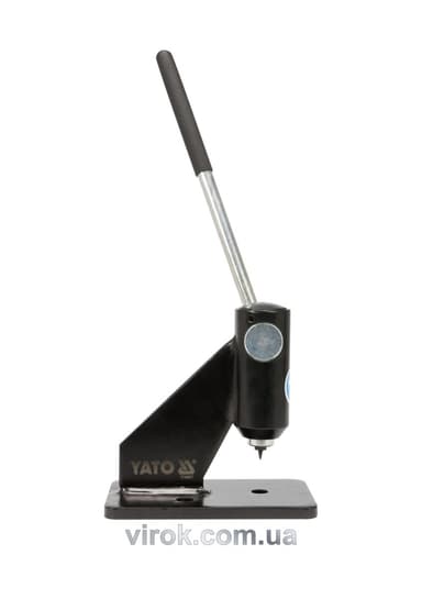 Станок для розклепування ланцюгів YATO [4]