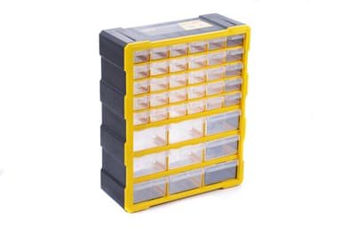 Органайзер 475*380*160мм (39 ящиків) СИЛА