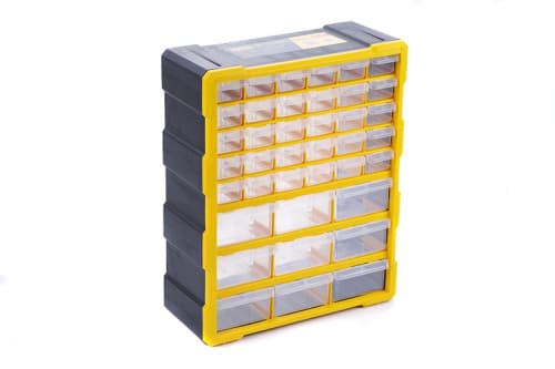 Органайзер 475*380*160мм (39 ящиків) СИЛА