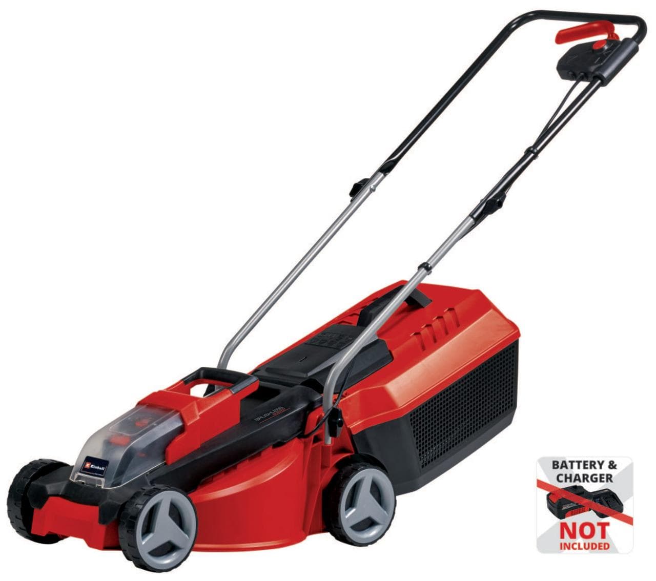 Газонокосарка акумуляторна Einhell GE-CM 18/30 Li - Solo (3413157)