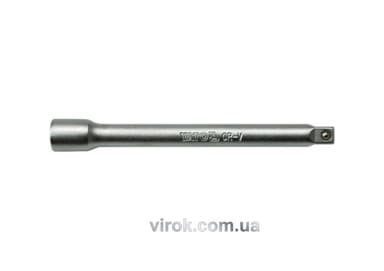 Подовжувач YATO : квадрат 1/2", L= 127 мм [5/20/80]