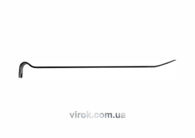 Лом - цвяходер YATO плоский, 380х35х6мм [10/20]